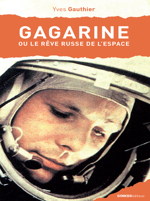 Title details for Gagarine by Yves Gauthier - Available